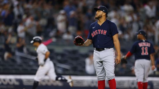 BSJ Game Report: Yankees 9, Red Sox 1 - Sox lose as offense sputters  taken at BSJ Headquarters (Red Sox)